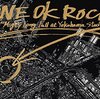 ライブＤＶＤで学ぶ絶対に押さえておきたいone ok rockの楽曲