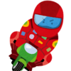 サッカーがダメでもバイクがある話〈mata.〉