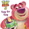 『トイ・ストーリー３』のキャラクター紹介　SIRシリーズStep 3から『Toy to Toy』のご紹介