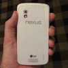 Nexus4ホワイトモデルは6月10日発売か、Android4.3も同時アップグレード