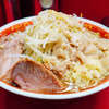 ラーメン二郎 上野毛店 - どのパーツも問題なく平均点以上。お手本のような一杯。