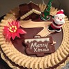 クリスマスケーキ！