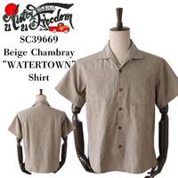 Mister Freedom has released two colors of their Chambray