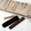 【Today's English】Pipe case among trove of articles left by travelers at Edo Period inn