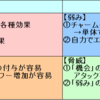 「さあ、仕切り直しや刃クン！！」