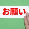 出た〜〜、お嫁ちゃん頼り！！