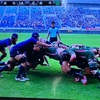 いゃ〜、負けた…。惜しかった‼️