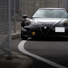 【Alfaromeo】 4C オイル交換(6回目)と自動車保険更新