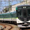 京阪電車　13001編成"響け！ユーフォニアム　2023"ヘッドマーク