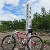 松代〜菅平〜鳥居峠〜湯の丸 地蔵峠〜車坂峠〜鳥居峠〜菅平〜真田〜和平〜坂城（170km）