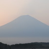 富士山の夢