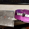K型　エアクリーナーの上蓋制作　その3