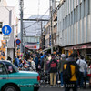 【Z 9 & NIKKOR Z 85mm f/1.2 S・仙台市内】南町通りから仙台朝市、そして仙台銀座をぶらり。November  2023