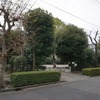 2025/01/12 国領・西調布 04 富士見公園/ 下石原公園/下石原八幡神社/下石原1丁目歩道橋/稲荷神社/鶴の湯/調布市デザインマンホール