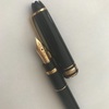 【MONTBLANC】 モンブラン 万年筆 マイスターシュテュック #114 モーツァルト ブラック 