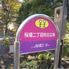 桜堤二丁目防災広場（東京都武蔵野市）