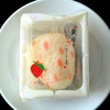 【東京土産】東京ばな奈シリーズ「銀座のいちごケーキ」食べてみた