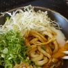 讃岐うどん「こがね製麺所」金沢カレーうどん（温玉）