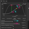 フィルミックRGB（２）～darktable3.6読本(１８)