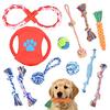 【愛犬家必見】Fohil犬用ロープおもちゃ12個セット徹底レビュー！遊び方から耐久性まで