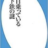 「毎日乗っている地下鉄の謎　その2」（梅原淳）