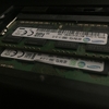 ノートPCのメモリを増設した