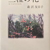 三椏の花　森沢友日子