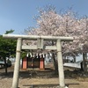 厳島神社@川越市北田島