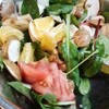 野菜多め♪腸内細細菌叢からデブ菌を追い出したい♪