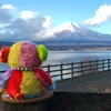 ぬいぐるみベアまなつ旅 (山梨・富士山) 12月03日