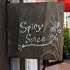 第２回　カレー日和　「Spicy Spice」さんの「（魚）ミールス（南インドの定食）」@岡山北区大供