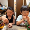 ぶどうの季節。