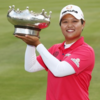 ＬＰＧＡツアーで野村敏京が参戦６年目で悲願のタイトル！