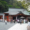 熊野古道　那智　熊野那智大社・青岸渡寺