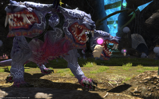 Ff14 2 ｘレイド 邂逅 侵攻 真成 制限解除 少人数攻略の解説 僕とオバパ