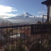 【旅行記】1泊2日富士山周辺の秋旅 2日目　ぶどう狩り・ほうとう・コウモリ穴・風穴氷穴