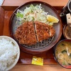『菜々家』の“豚ロースとんかつ定食”