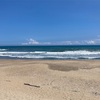 海ロケ