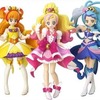 今トレーディングフィギュアのGo!プリンセスプリキュア キューティーフィギュア(3個入り)にいい感じでとんでもないことが起こっている？