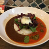 スパイスカレーが食べたいな