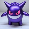 ゲンガーをエアブラシで塗装してみた
