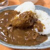 外出したくないので家にある国技館カレーを食べた