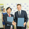 「株式会社いつも.」とロシア国有企業「ロシア郵便」がMOUの署名式をウラジオストクの東方経済フォーラムにて開催。日本の商品を販売する越境ECサイト 『kupi japan』を2019年11月にオープン