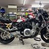XJR1300FI　（車検）