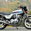 ノーマルのCB750Fの画像
