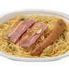 セブンイレブンから「ベーコンとソーセージの大盛ペペロンチーノ」が新登場！ボリューム満点のコンビニパスタ新商品です