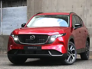 新型マツダCX-5は使い勝手を大幅向上！Japan Mobility Show 2025レポート