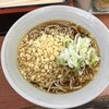 菜の花そば 千葉西口店(45)（JR千葉駅構内）