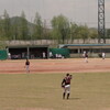 　　5月1日　ロッテジャイアンツ−トゥサンベアーズ　(国軍体育部隊野球場)