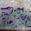 ストラーフ 塗装その2